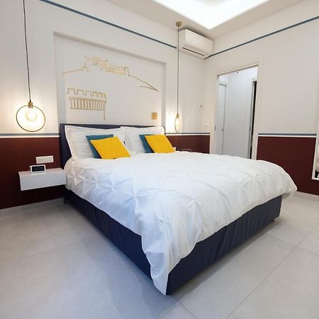 Napoli City Center - Appartamenti E Camere Kültér fotó