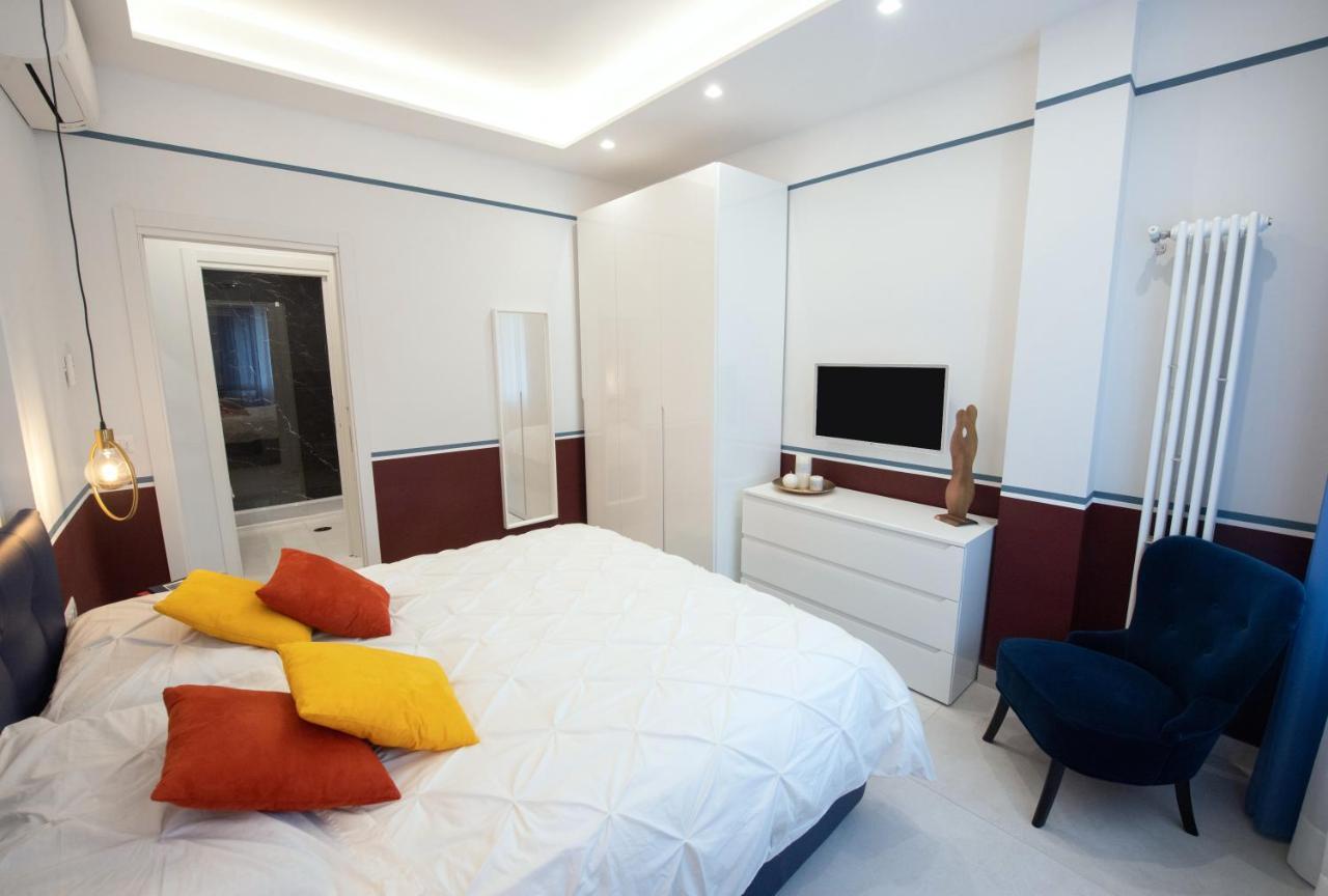 Napoli City Center - Appartamenti E Camere Kültér fotó