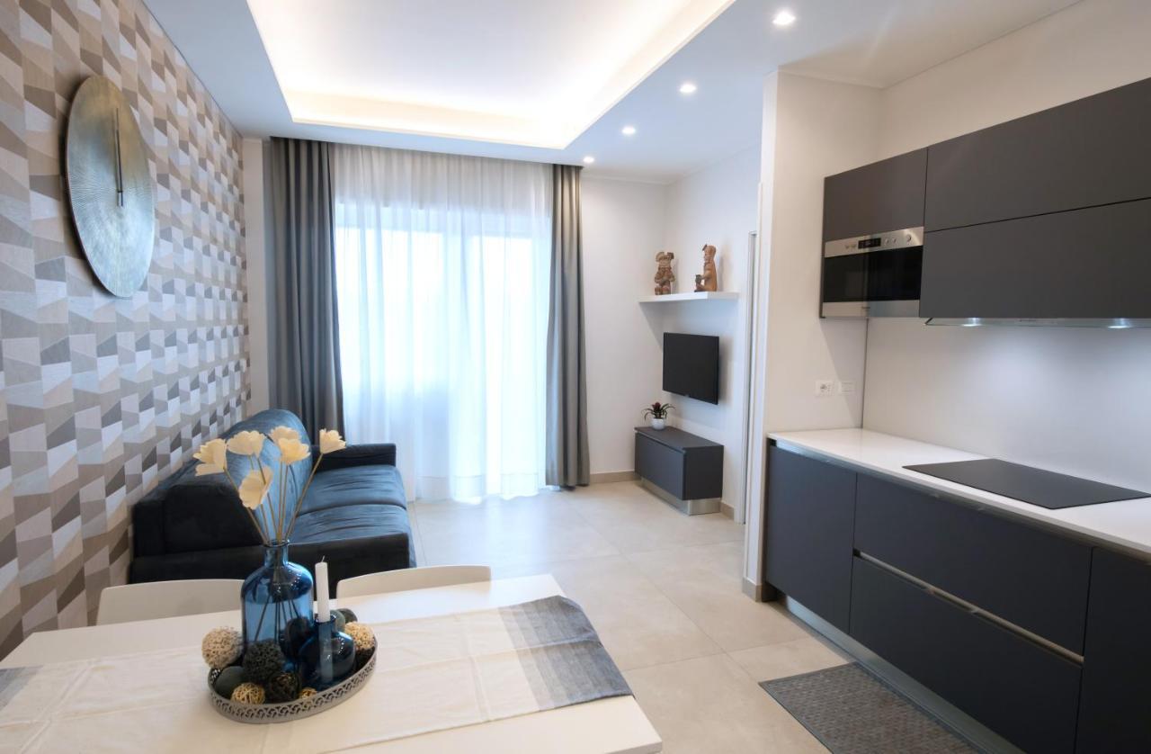 Napoli City Center - Appartamenti E Camere Kültér fotó