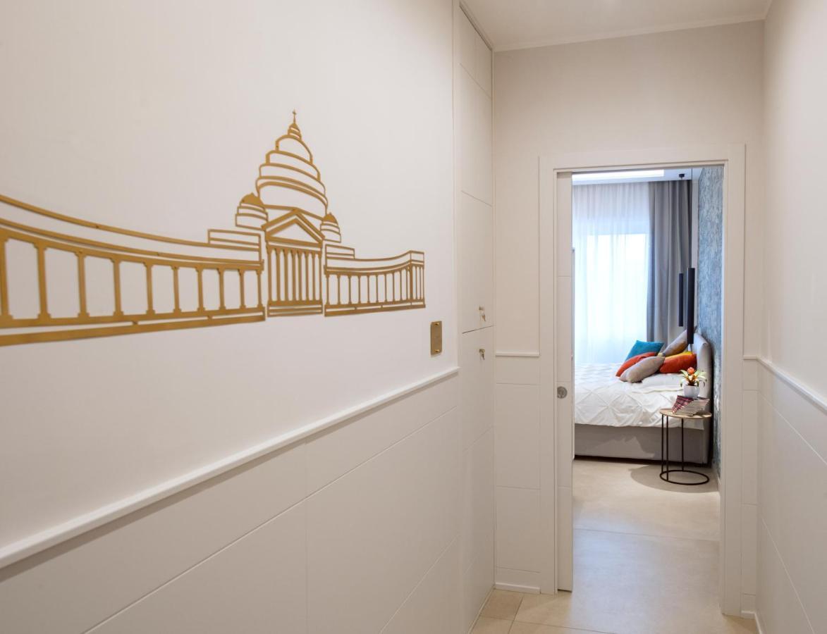 Napoli City Center - Appartamenti E Camere Kültér fotó