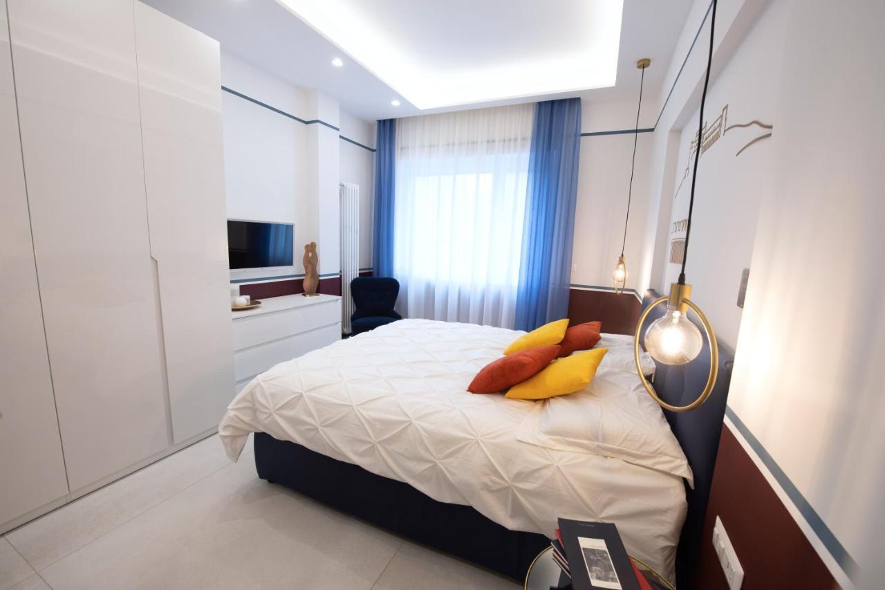 Napoli City Center - Appartamenti E Camere Kültér fotó