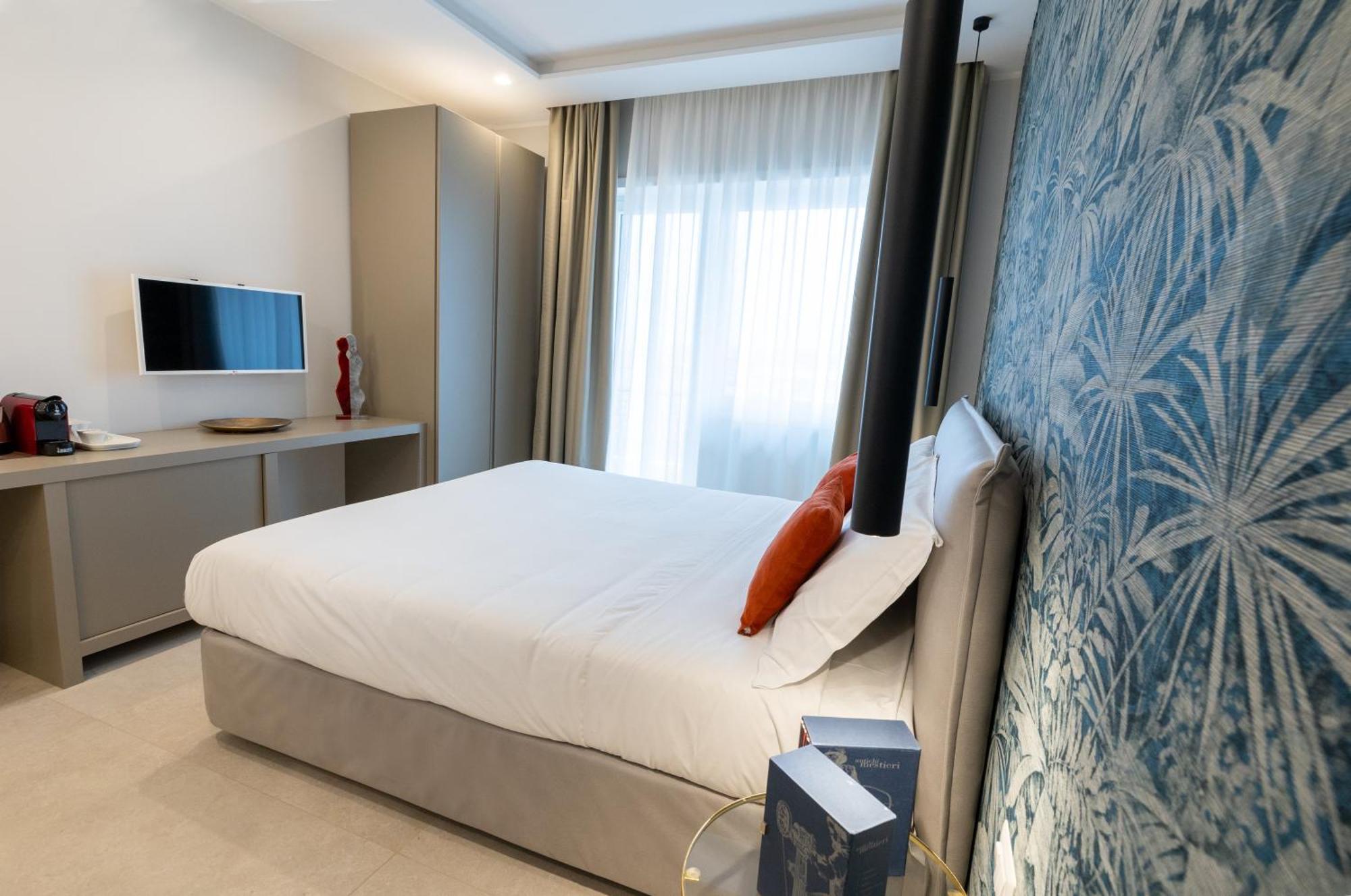 Napoli City Center - Appartamenti E Camere Kültér fotó