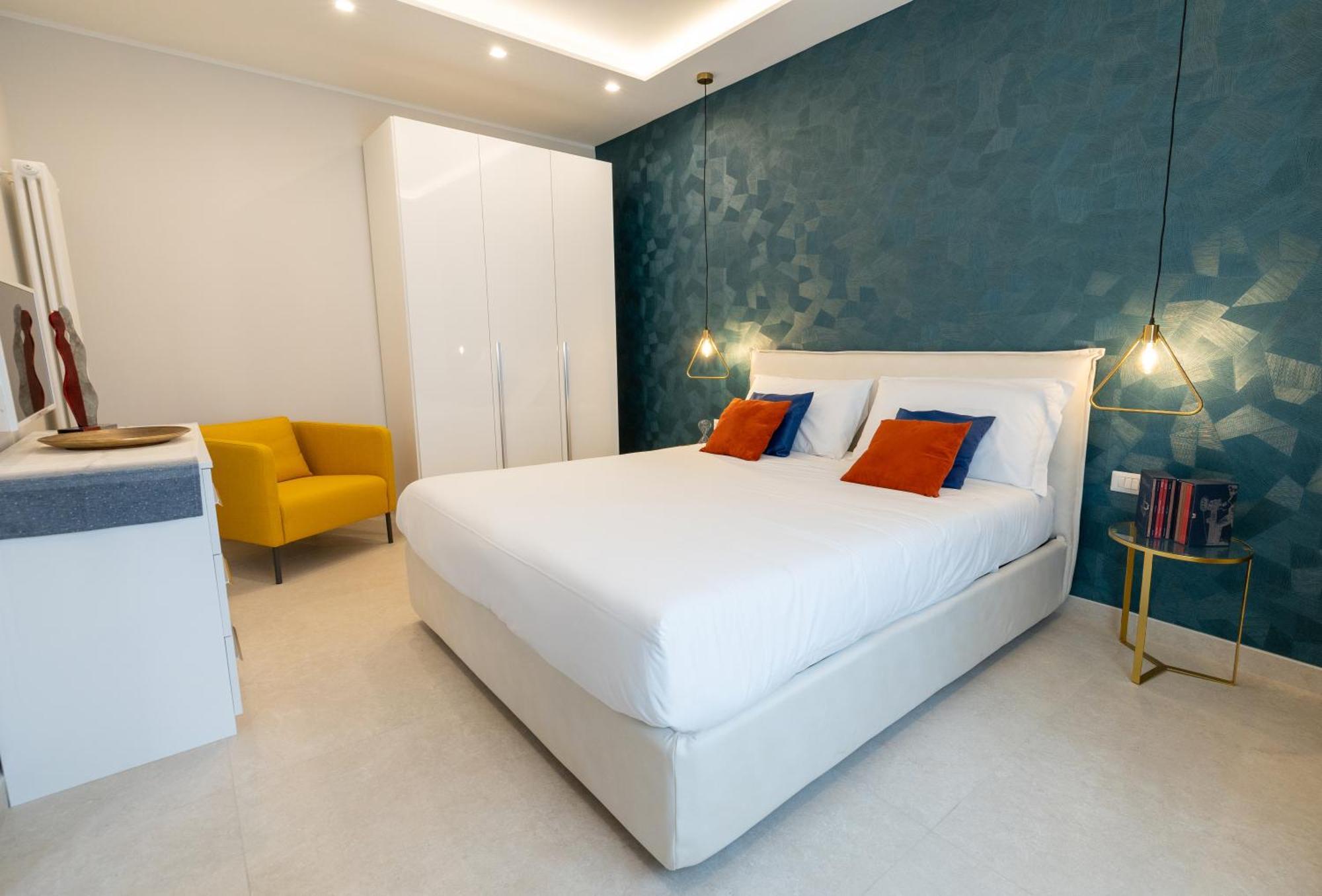 Napoli City Center - Appartamenti E Camere Kültér fotó