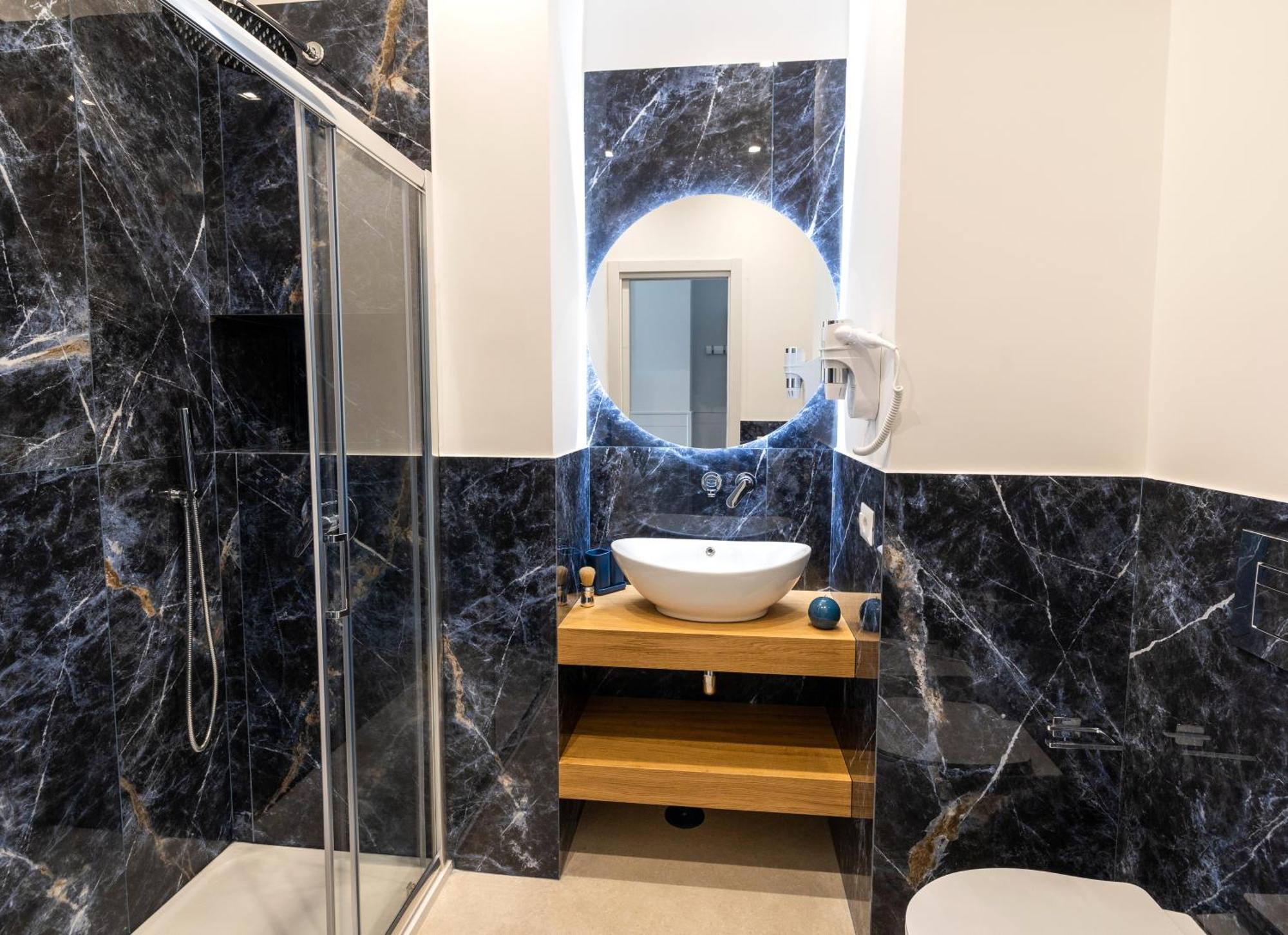 Napoli City Center - Appartamenti E Camere Kültér fotó