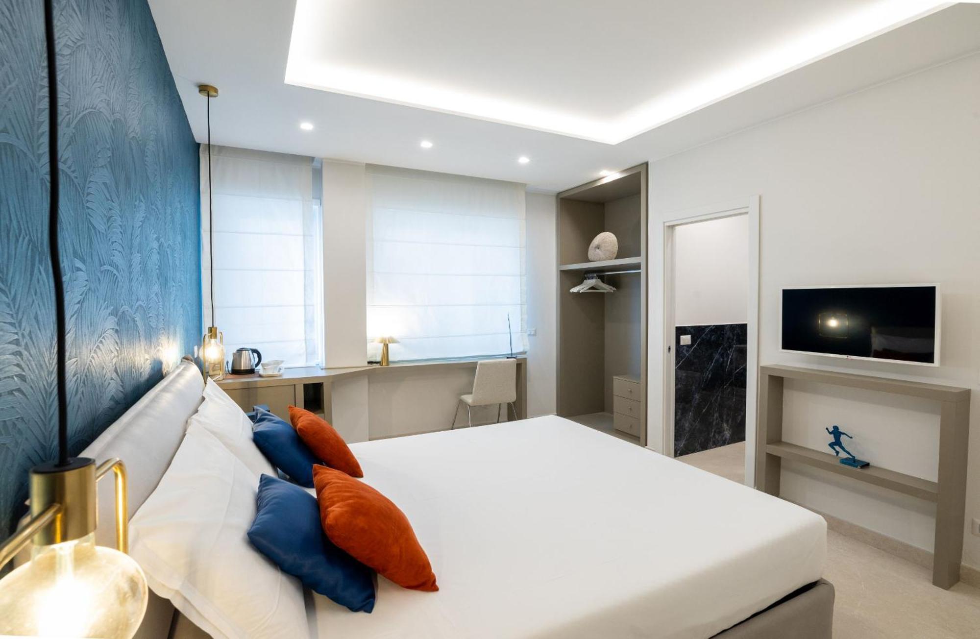 Napoli City Center - Appartamenti E Camere Kültér fotó